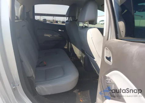 2015 Chevrolet Colorado Lt из США, поврежденный, VIN 1GCGTBE32F1165829